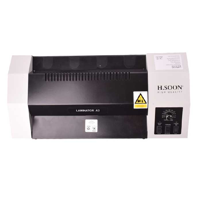 پرس کارت و لمینت اچ.سون مدل A3