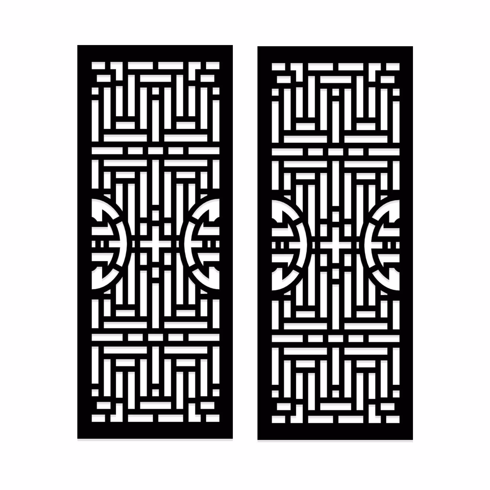 دیوارکوب کد 017 مجموعه 2 عددی