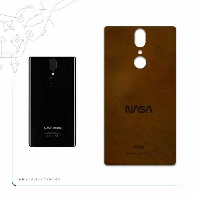 برچسب پوششی ماهوت مدل BFL-NASA مناسب برای گوشی موبایل یومی Crystal