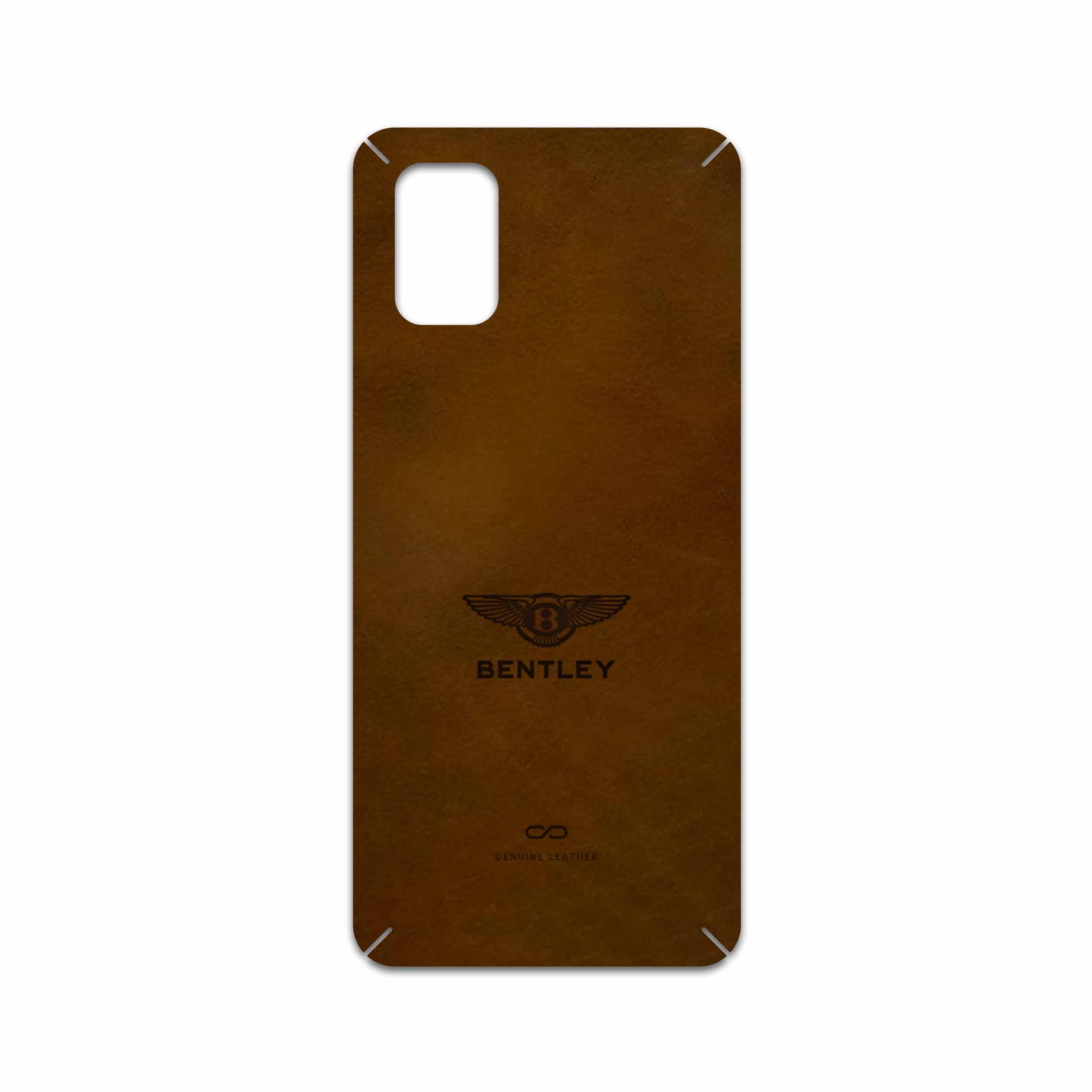 برچسب پوششی ماهوت مدل BFL-BNTLY مناسب برای گوشی موبایل سامسونگ Galaxy M51