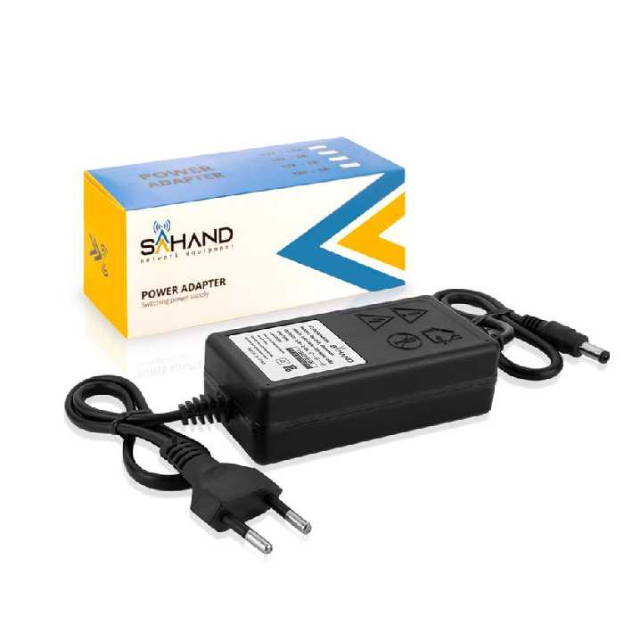 آداپتور سوئیچینگ سهند 12 ولت 2 آمپر
