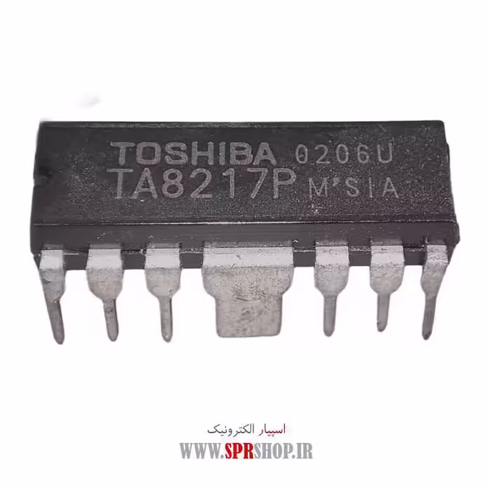 آی سی TA8217