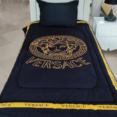 ست روتختی یک نفره طرح ورساچ و الهه زیبایی برند ایپک