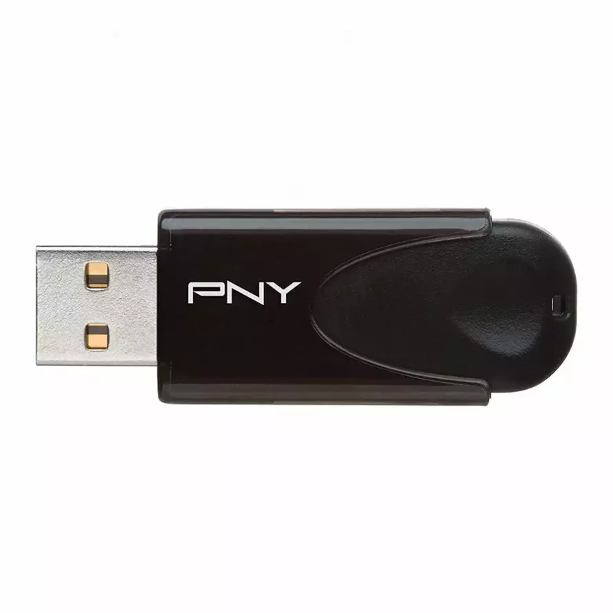 فلش مموری پی ان وای Attache 4 USB 2.0 64GB
