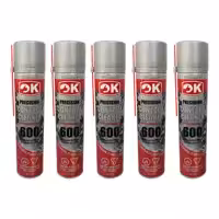 اسپری خشک اوکی مدل Contact Cleaner 600 بسته 5 عددی