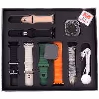 ساعت هوشمند ارلدام مدل ET-SW12