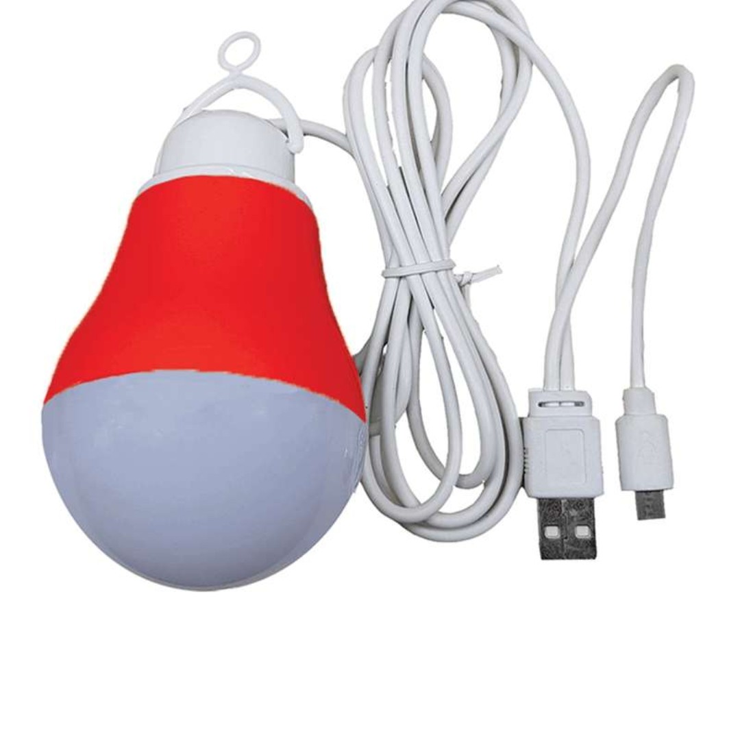 چراغ قوه آویز مدل usb