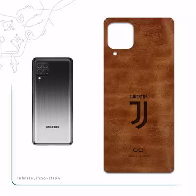 برچسب پوششی ماهوت مدل BFL-JUVE مناسب برای گوشی موبایل سامسونگ Galaxy M62