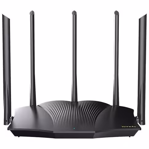 TENDA TX12 Pro V2.0 AX3000 Dual Band Gigabit Wi-Fi 6 Router - تکنو لینک 148