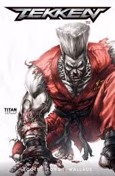 tekken 4 | مرکز فرهنگی آبی