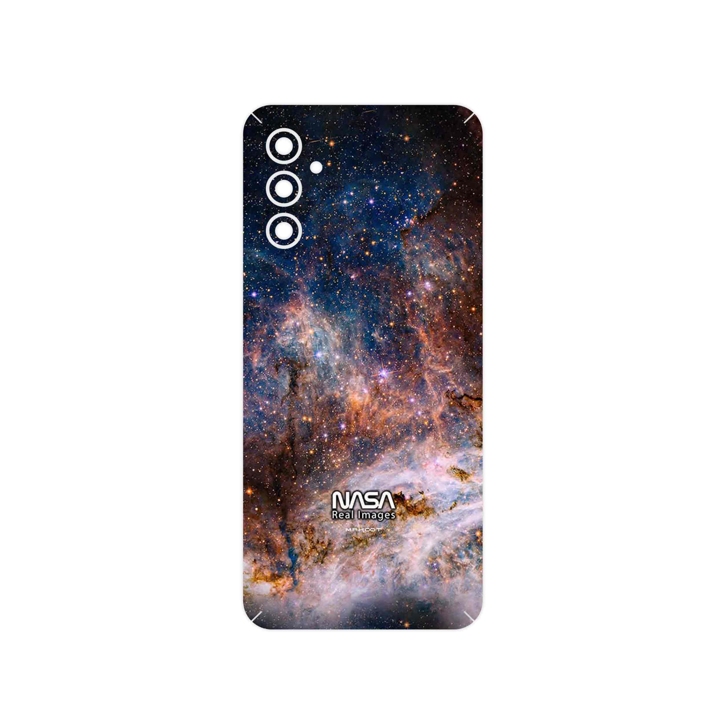 برچسب پوششی ماهوت مدل Universe_by_NASA_6 مناسب برای گوشی موبایل سامسونگ Galaxy M13 (India)