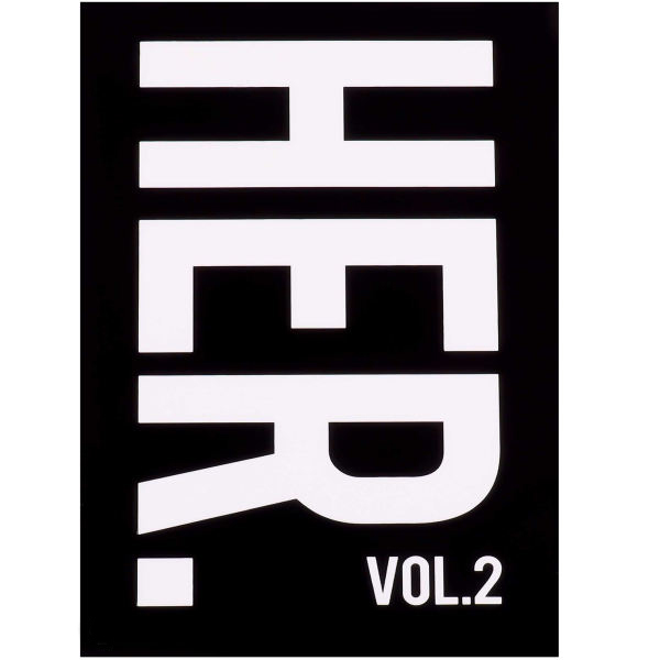 کتاب Her Vol2 اثر Pierre Alex Jeanty نشر Jeanius Publishing LLC