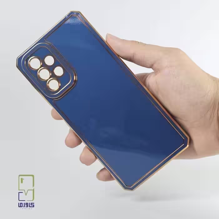 قاب گوشی a53 دور طلایی مای کیس فیلی| Samsung A53