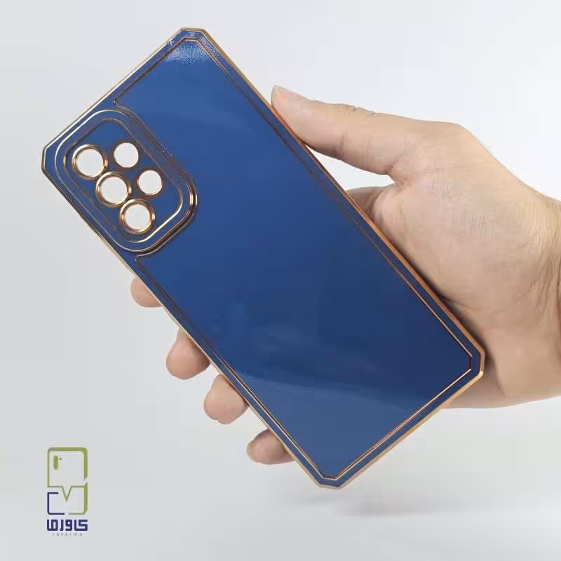 قاب گوشی a53 دور طلایی مای کیس فیلی| Samsung A53