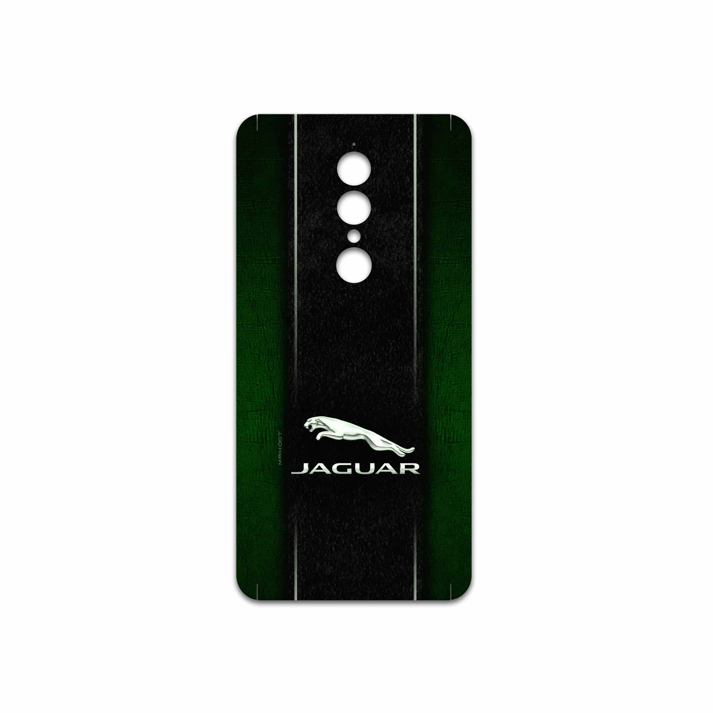 برچسب پوششی ماهوت مدل Jaguar Cars مناسب برای گوشی موبایل یومی A1 Pro