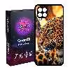 کاور گارد ایکس طرح پلنگ مدل Glass10237 مناسب برای گوشی موبایل سامسونگ Galaxy A12