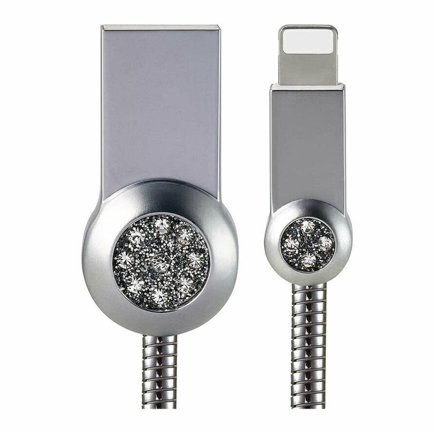 کابل  1 متری Lightning ریمکس Moon Series RC-085i