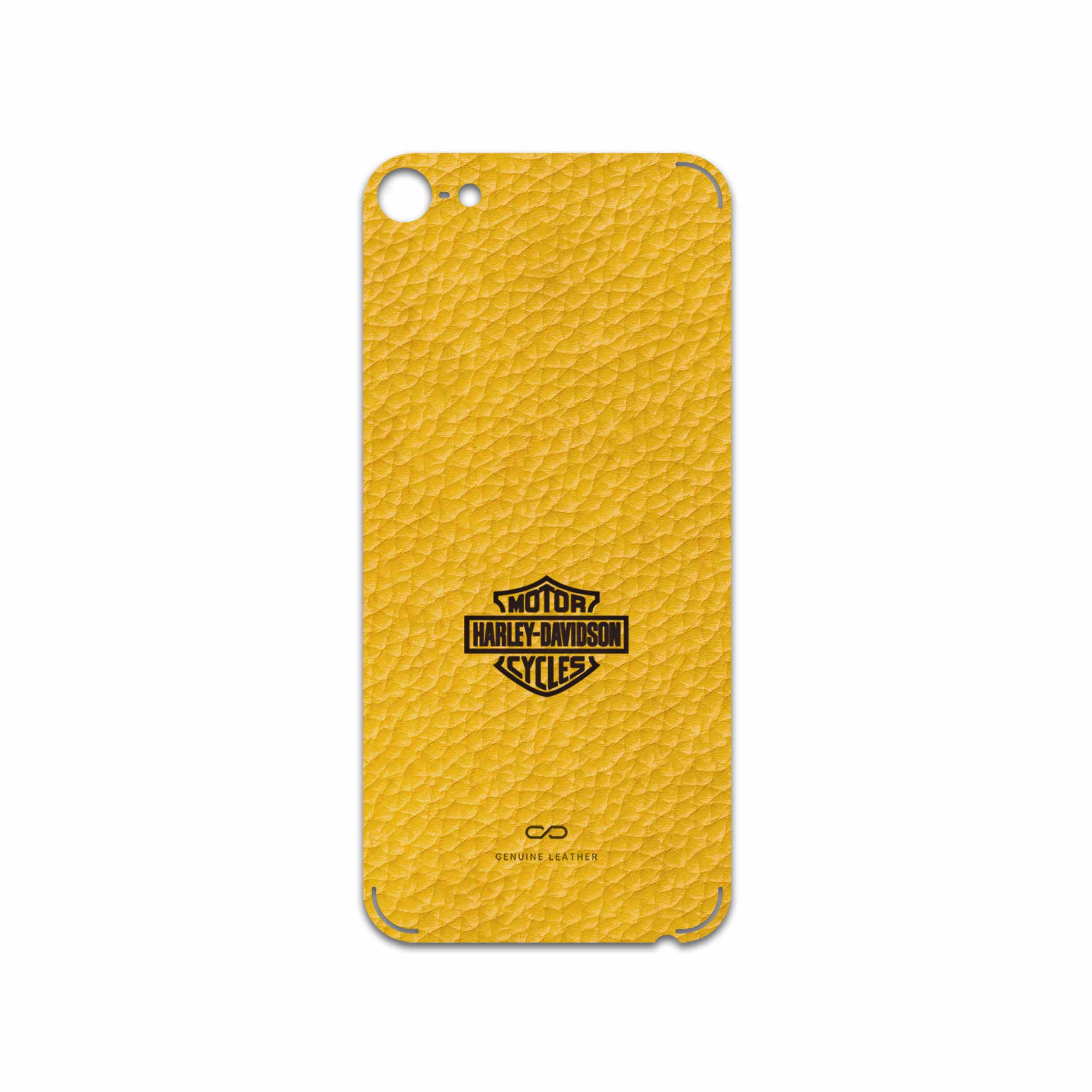 برچسب پوششی ماهوت مدل ML-HRLY_DVDSN مناسب برای گوشی موبایل اپل iPod touch 6th generation