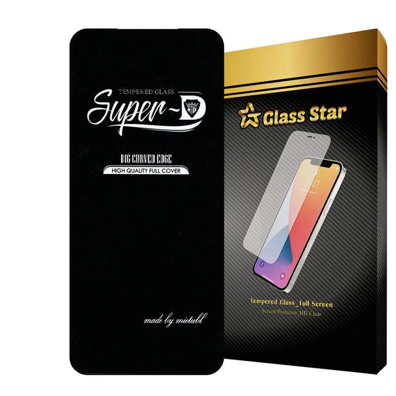 محافظ صفحه نمایش گلس استار مدل SUPERPLUSS مناسب برای گوشی موبایل شیائومی Mi 10T 5G / Mi 10T Pro 5G / Mi 10T Lite 5G | کالا برتری