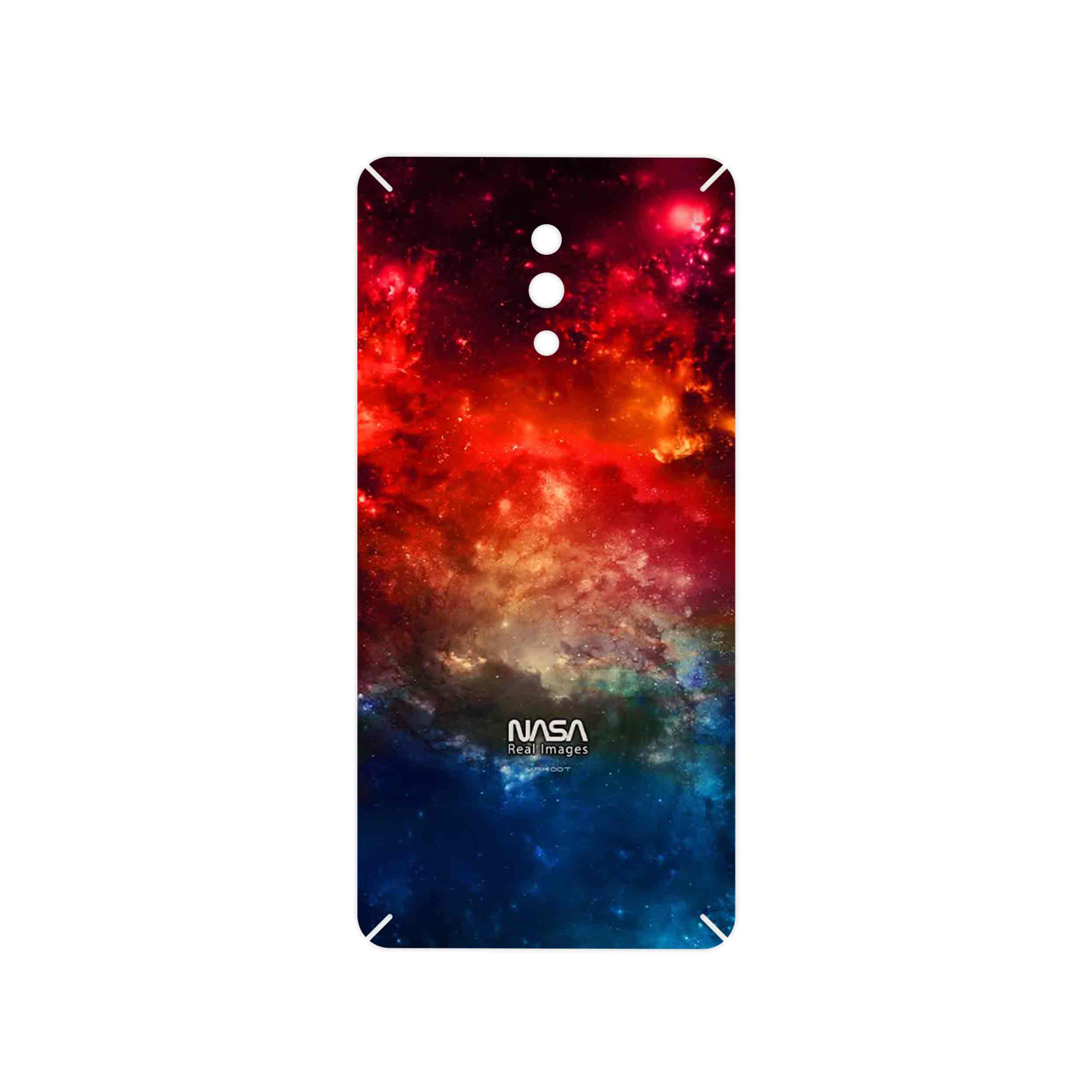 برچسب پوششی ماهوت مدل Universe b NASA 8 مناسب برای گوشی موبایل اپو Reno