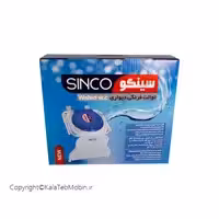توالت فرنگی دیواری سینکو
