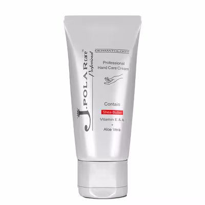 کرم مرطوب کننده جی.پلار مدل Shea-Butter &amp; Aloe vera حجم 60 میلی لیتر