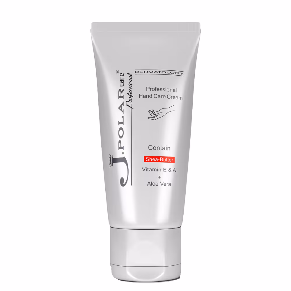 کرم مرطوب کننده جی.پلار مدل Shea-Butter &amp; Aloe vera حجم 60 میلی لیتر