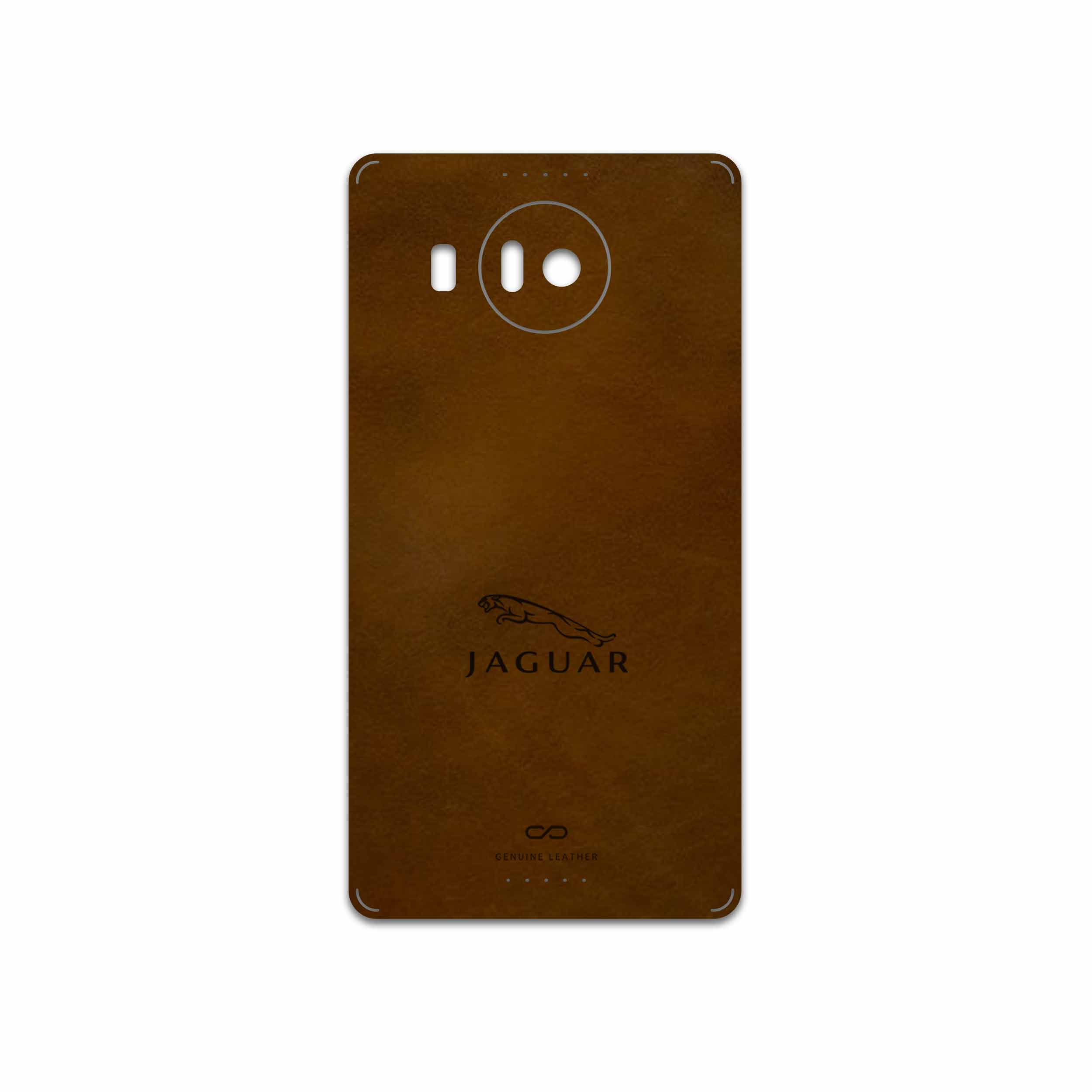 برچسب پوششی ماهوت مدل BFL-JGR مناسب برای گوشی موبایل مایکروسافت Lumia 950 XL