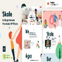 دانلود قالب Skole راست چین برای وردپرس