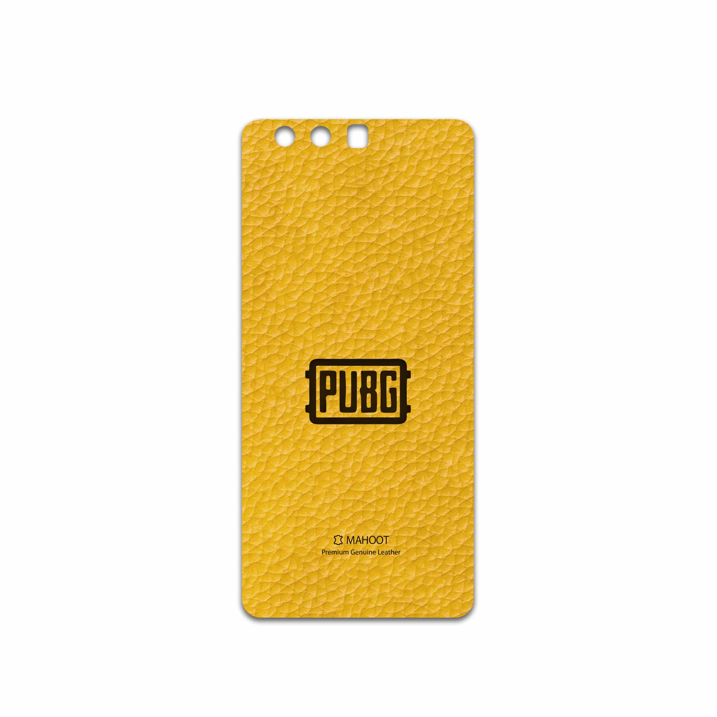 برچسب پوششی ماهوت مدل ML-PUBG مناسب برای گوشی موبایل هوآوی P10 Plus