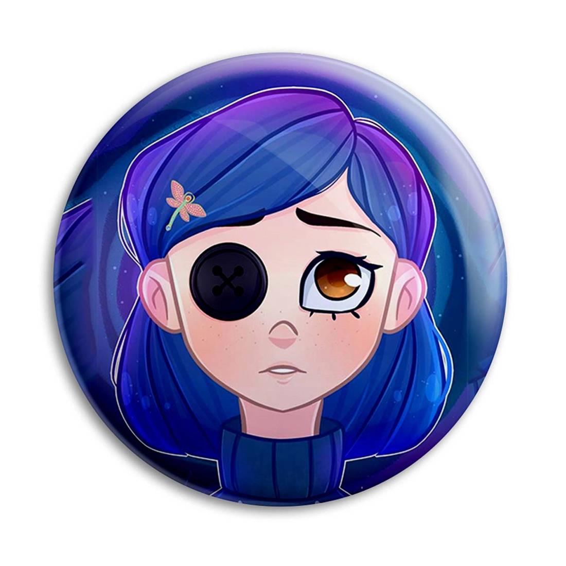 پیکسل پرمانه طرح coraline کد pm.23141