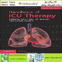 Handbook of Icu Therapy 2015 TRUE PDF price 1€ - کتاب پزشکی بهار