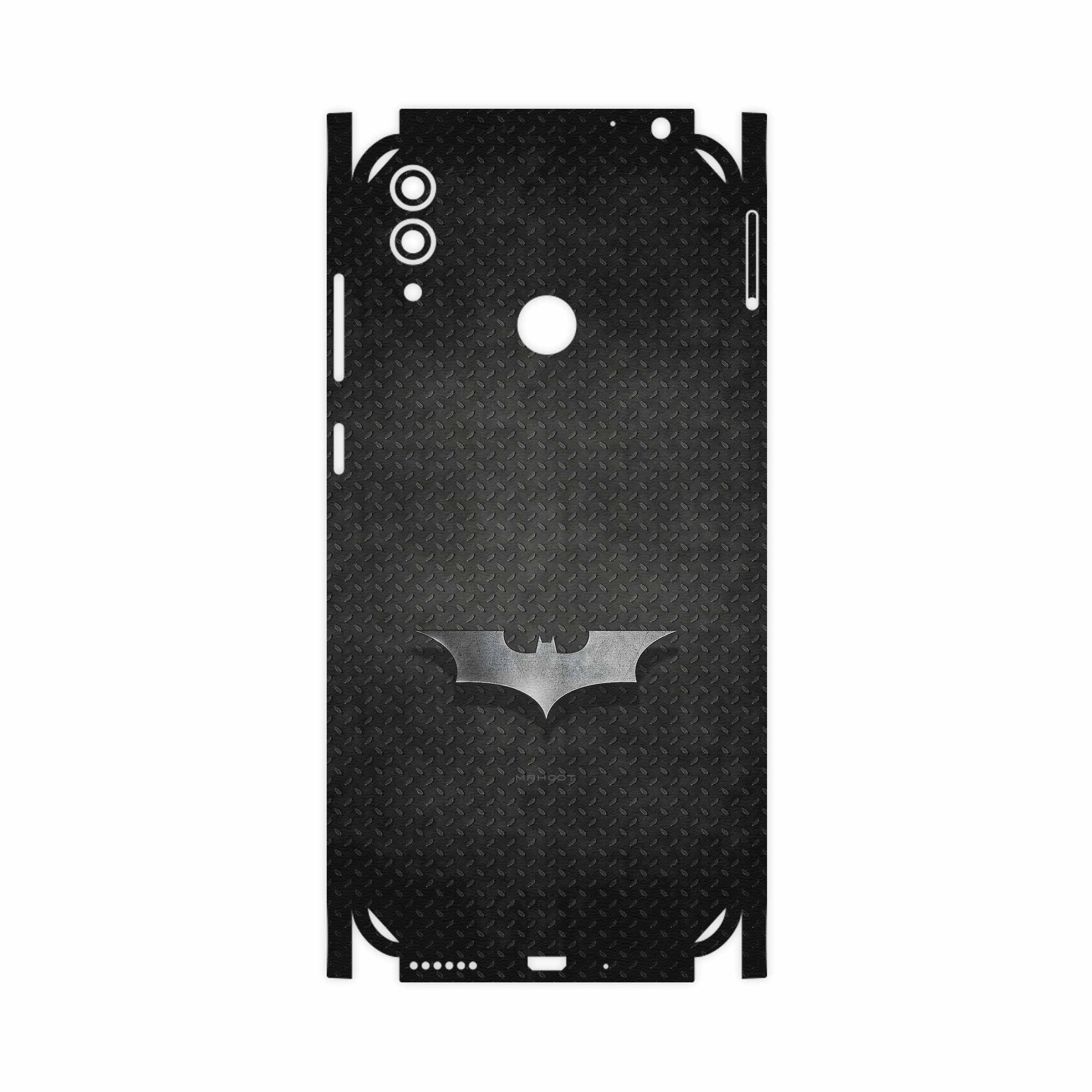 برچسب پوششی ماهوت مدل Batman-FullSkin مناسب برای گوشی موبایل آنر 8C