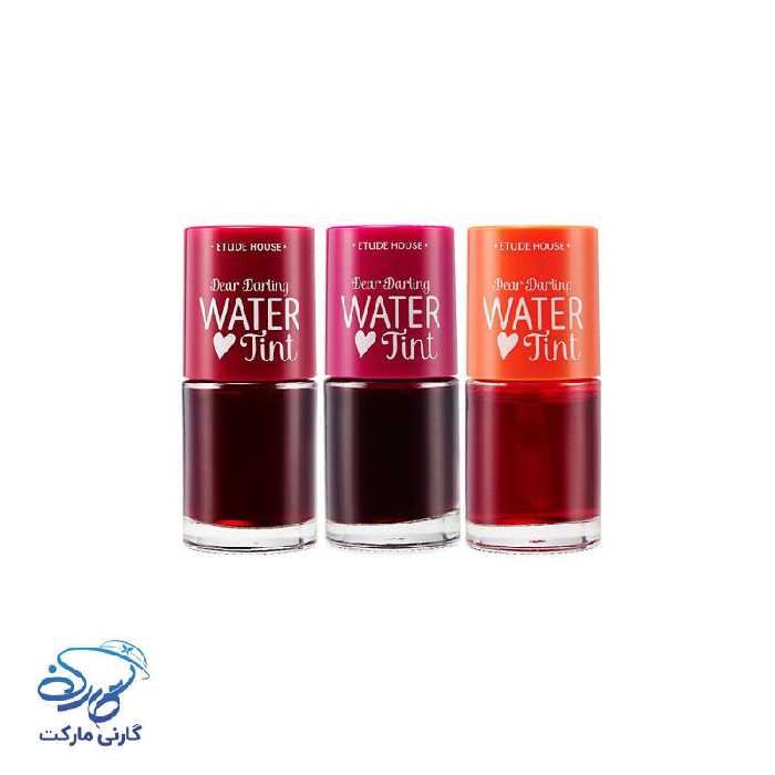 تینت لب مایع آبرسان و حجم دهنده اتود هاوس