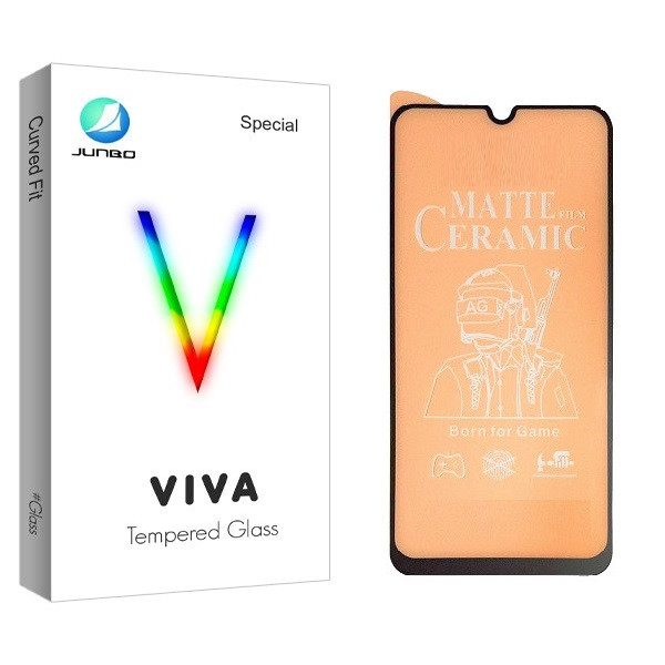 محافظ صفحه نمایش مات جانبو مدل  CR مناسب برای گوشی موبایل شیائومی Redmi Note 8 Pro | کالا برتری