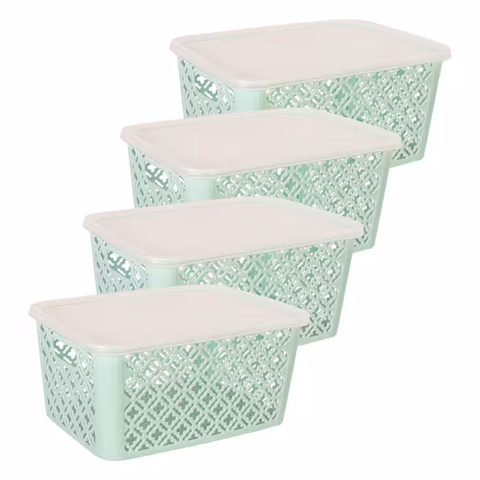 سبد نظم دهنده کابینت مدل ALF-124 بسته 4 عددی