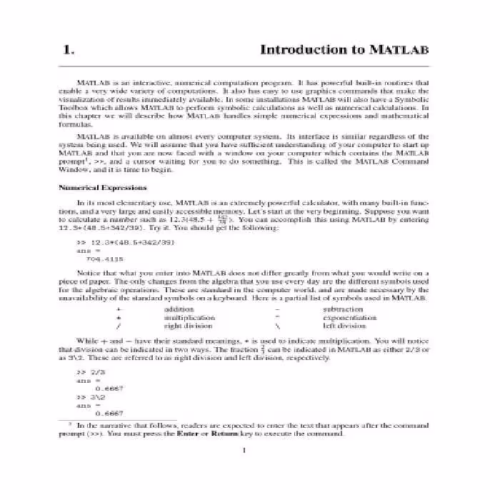 خرید و دانلود نسخه کامل کتاب Ordinary Differential Equations Using MATLAB, Third Edition
