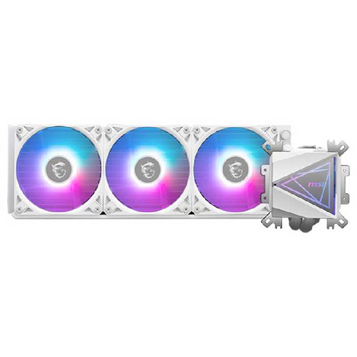 خنک کننده پردازنده ام اس آی MAG CORELIQUID I360 WH