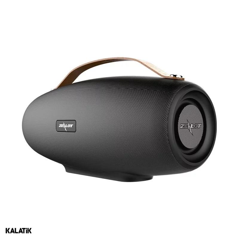 اسپیکر قابل حمل بلوتوثی زیلوت مدل S27