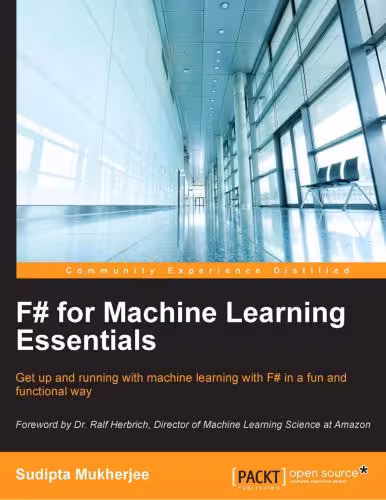 خرید و دانلود نسخه کامل کتاب F# for Machine Learning Essentials