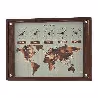 ساعت دیواری سیکو مدل QXA649BL
