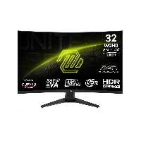 مانیتور گیمینگ 31.5 اینچ ام اس آی مدل MAG 325CQF