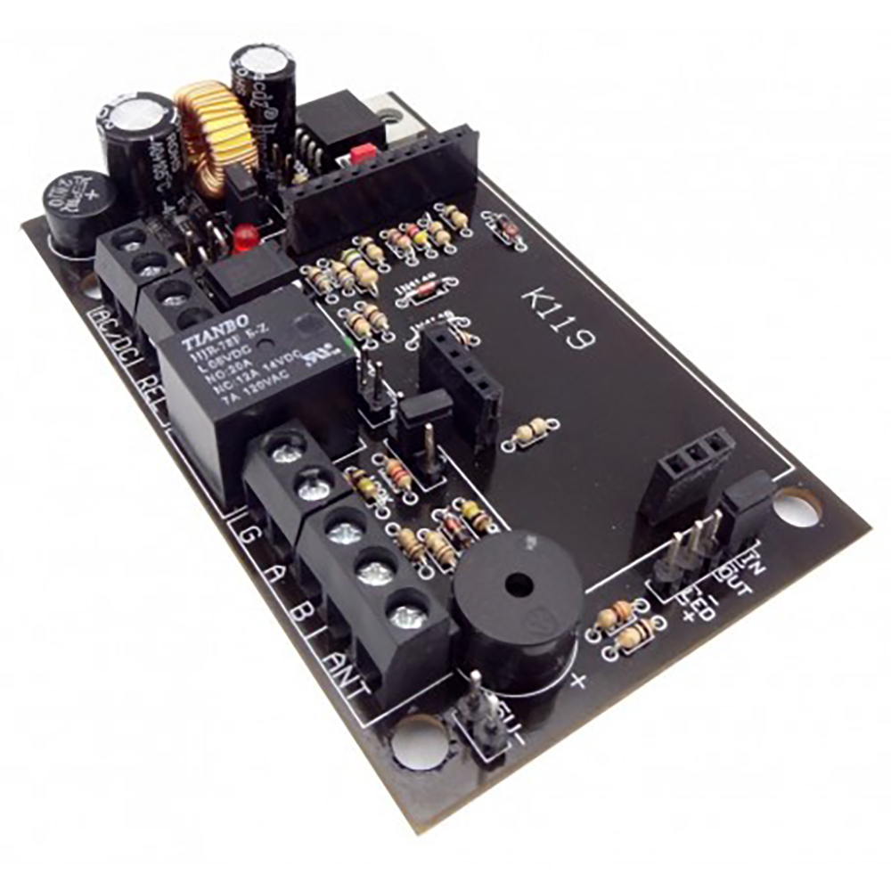 برد راه انداز صنعتی مدل  Kartach K119 