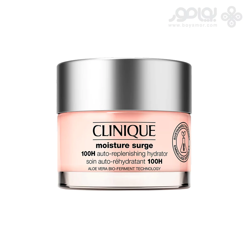 آبرسان 100 ساعته کلینیک مدل MOISTURE SURGE حجم 30 میل