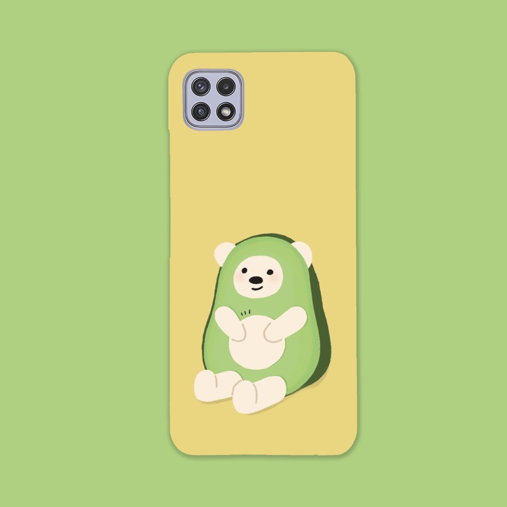 کاور گارد قاب مناسب برای گوشی موبایل سامسونگ A22 4G -کد 1975