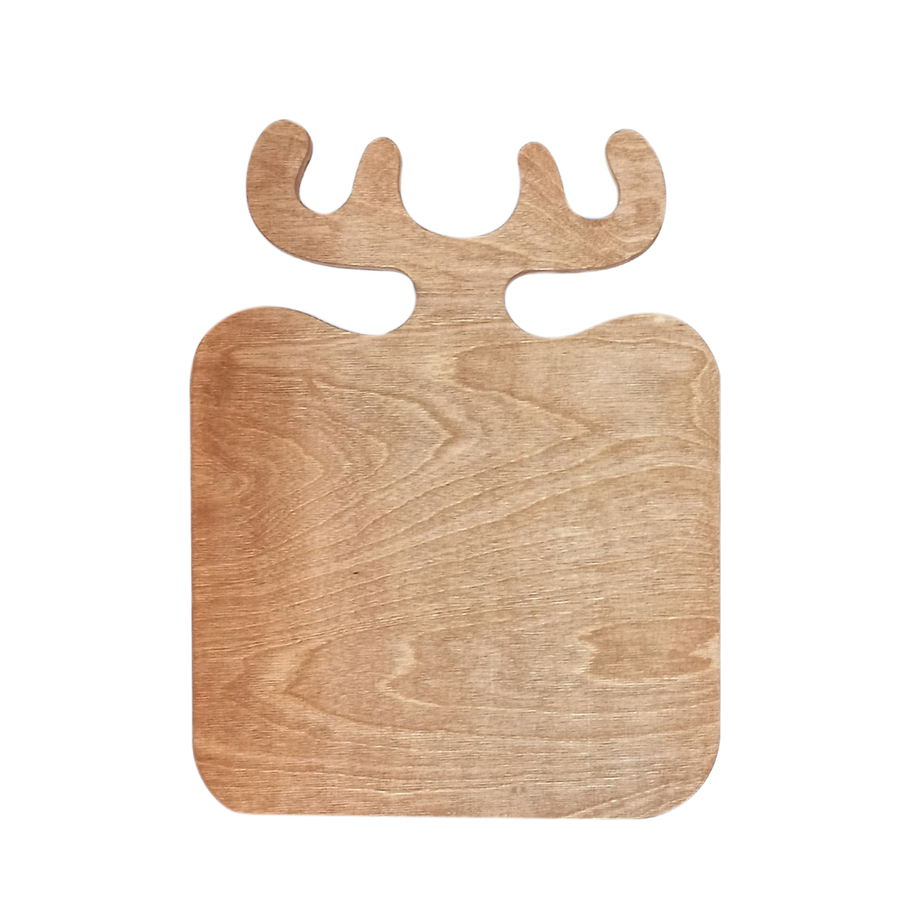 تخته سرو مدل چوبی گوزن کد Med100