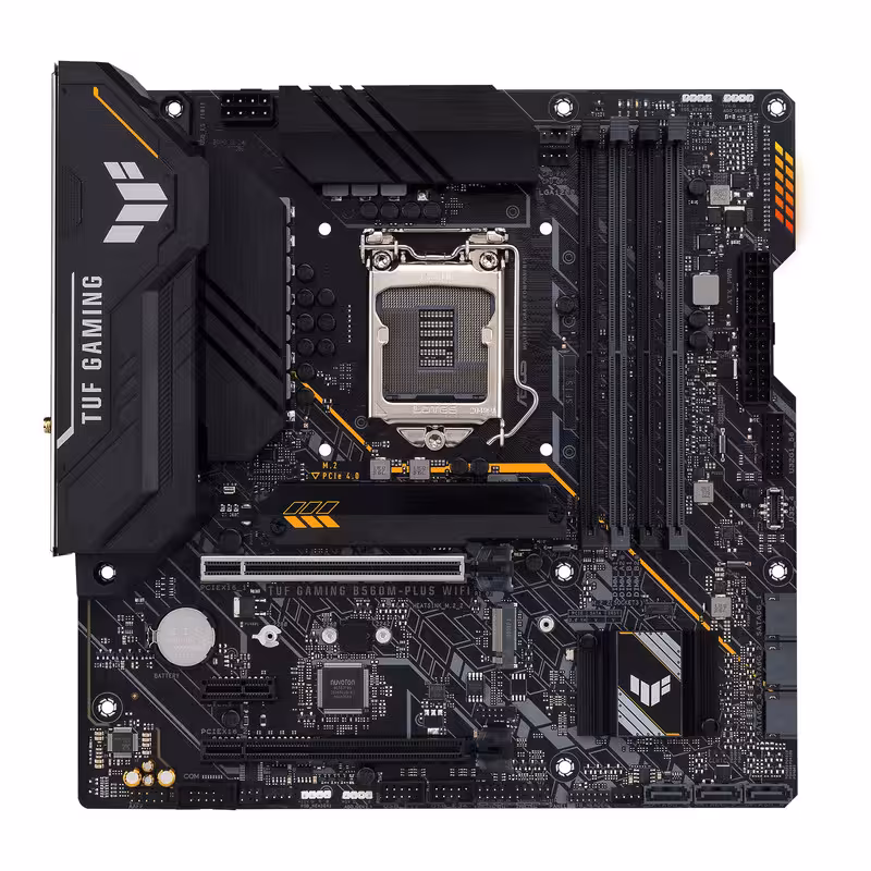 مادربرد ایسوس TUF GAMING B560M PLUS WIFI