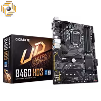 مادربرد گیگابایت B460 HD3