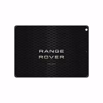 برچسب پوششی ماهوت مدل Range-Rover-Logo مناسب برای تبلت اپل iPad Air 2013 A1476
