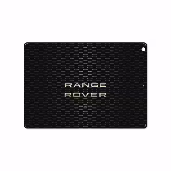 برچسب پوششی ماهوت مدل Range-Rover-Logo مناسب برای تبلت اپل iPad Air 2013 A1476